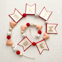 Load image into Gallery viewer, Felt Banner Workshop "BE MINE"  Sat Jan 31st 10AM
