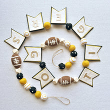 Load image into Gallery viewer, Felt Banner Workshop &quot;GO TIGERS&quot;  Sat Aug 23rd 10AM
