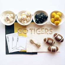 Load image into Gallery viewer, Felt Banner Workshop &quot;GO TIGERS&quot;  Sat Aug 23rd 10AM
