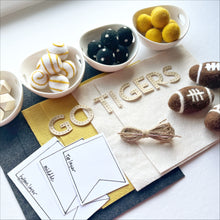 Load image into Gallery viewer, Felt Banner Workshop &quot;GO TIGERS&quot;  Sat Aug 23rd 10AM
