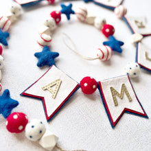 Load image into Gallery viewer, Felt Banner Workshop "AMERICA"  Sat June 20th 10AM

