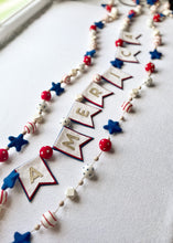 Load image into Gallery viewer, Felt Banner Workshop "AMERICA"  Sat June 20th 10AM
