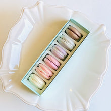 Load image into Gallery viewer, MacKenzie&#39;s Blakery Macaron Gift Box Assorted (6 Pack)
