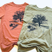 Load image into Gallery viewer, Plume Classic Tee &quot;Big Tree&quot;
