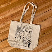Load image into Gallery viewer, Chicory Tote Bag &quot;COMO&quot;
