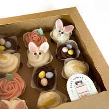 Load image into Gallery viewer, Plume Bake Shoppe Cupcakes “Easter Quartet&quot;
