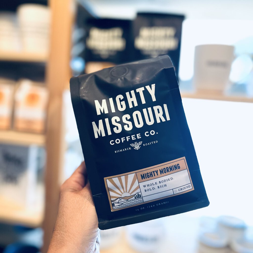 Mighty Missouri Coffee 