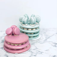 MacKenzie's Blakery Macaron Cake (Local Pickup Only, Please allow 1 week)