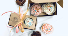 Load image into Gallery viewer, Plume Bake Shoppe Cupcake Favor Box - 2 Pack
